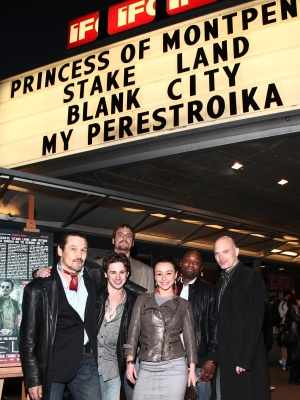 Click to view full size image
==============
Stake_Land_Opening_Night_2011_28529.jpg Stake_Land_Opening_Night_2011_28529.jpg